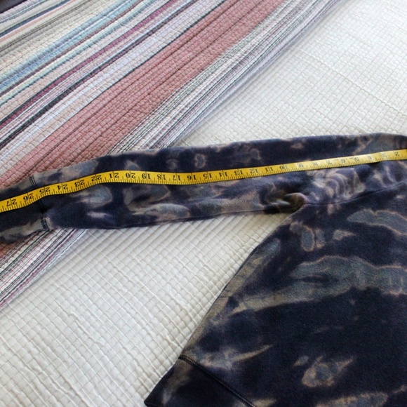 Handmade tie dye J Crew sweatshirt by Hue Revival - Picture 9 of 13